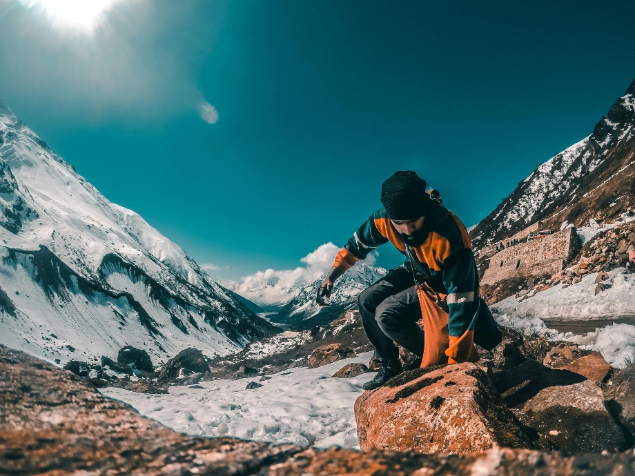 Mountain explorers